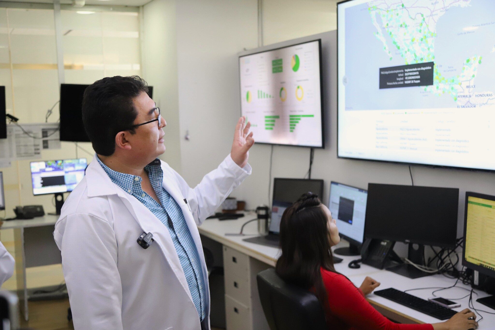 Código Cerebro del IMSS estrategia única en el país para atender de