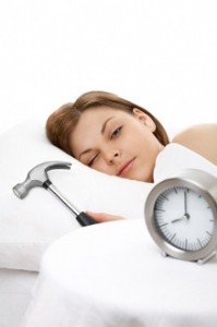 transtornos del sueño, sonnolencia, ritmo circadino.