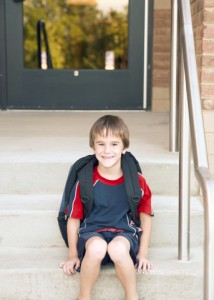 Primer Día de Clases, comodidad, seguridad, estabilidad, personalidad del niño, angustia, desarrollo, separación, rendimiento académico.