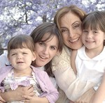 Diana Bracho, consciente, carrera profesionall, prevención, esposa, madre, abuela, prevención de osteoporosis, laboratorio Roche.