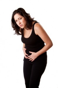 La endometriosis puede confundirse con malestares de la menstruación.