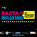 Alza la voz contra el bullying