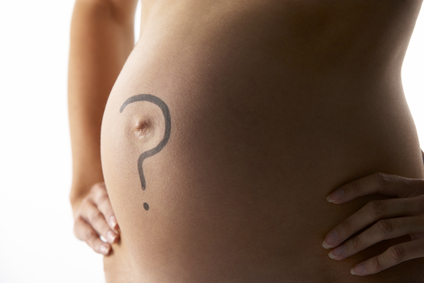 mitos sobre el embarazo, realidades sobre el embarazo, cafeína, síntomas, hidratación, electrolisis del embarazo, ultrasonido,