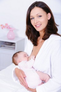 La lactancia excelente para ti y tu bebé