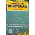 Manual de urinoterapia, Autor: Dr. Atom Inoue,  Editorial Yug