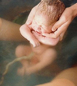 parto en agua, tecnología, nacimiento en agua, ventajas del parto en agua, procesos reproductivos, agua,