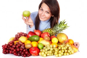 Frutas y verduras: ricas, saludables y económicas