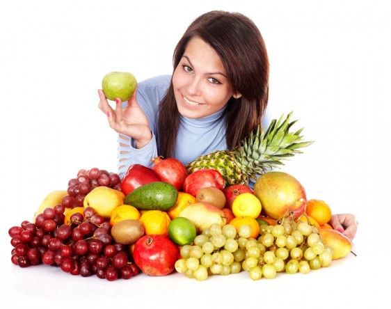 Frutas y verduras: ricas, saludables y económicas