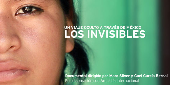 "Los Invisibles" - el documental
