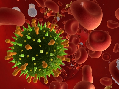 pacientes infectados por la influenza estacional, virus A/H1N1,sendero molecular,  
