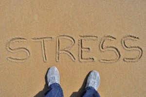 No permitas que el estrés dañe tu salud