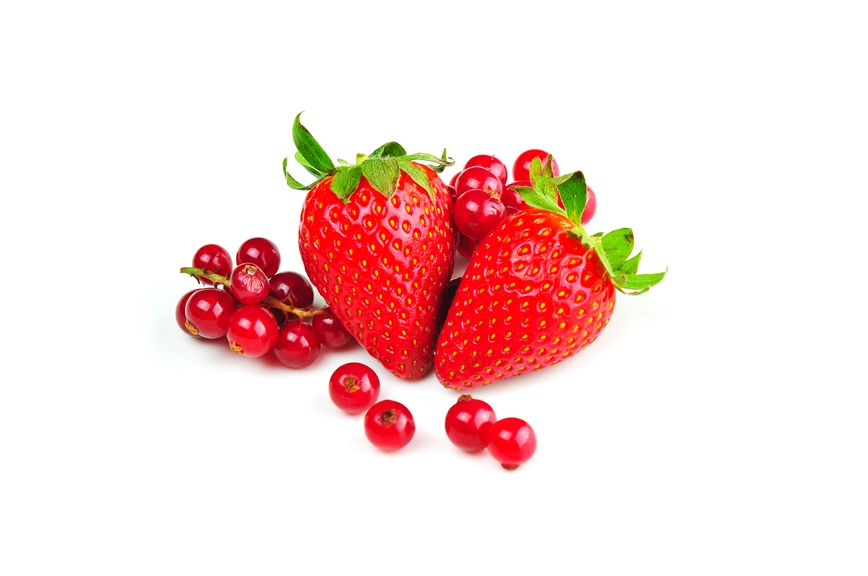 Las fresas podrían protegernos contra los efectos de los rayos ultravioleta. FOTO: Depositphotos