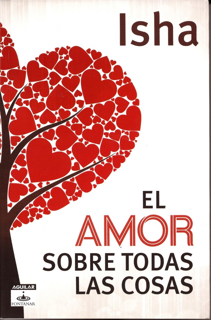 Portada del Libro El amor sobre todas las cosas