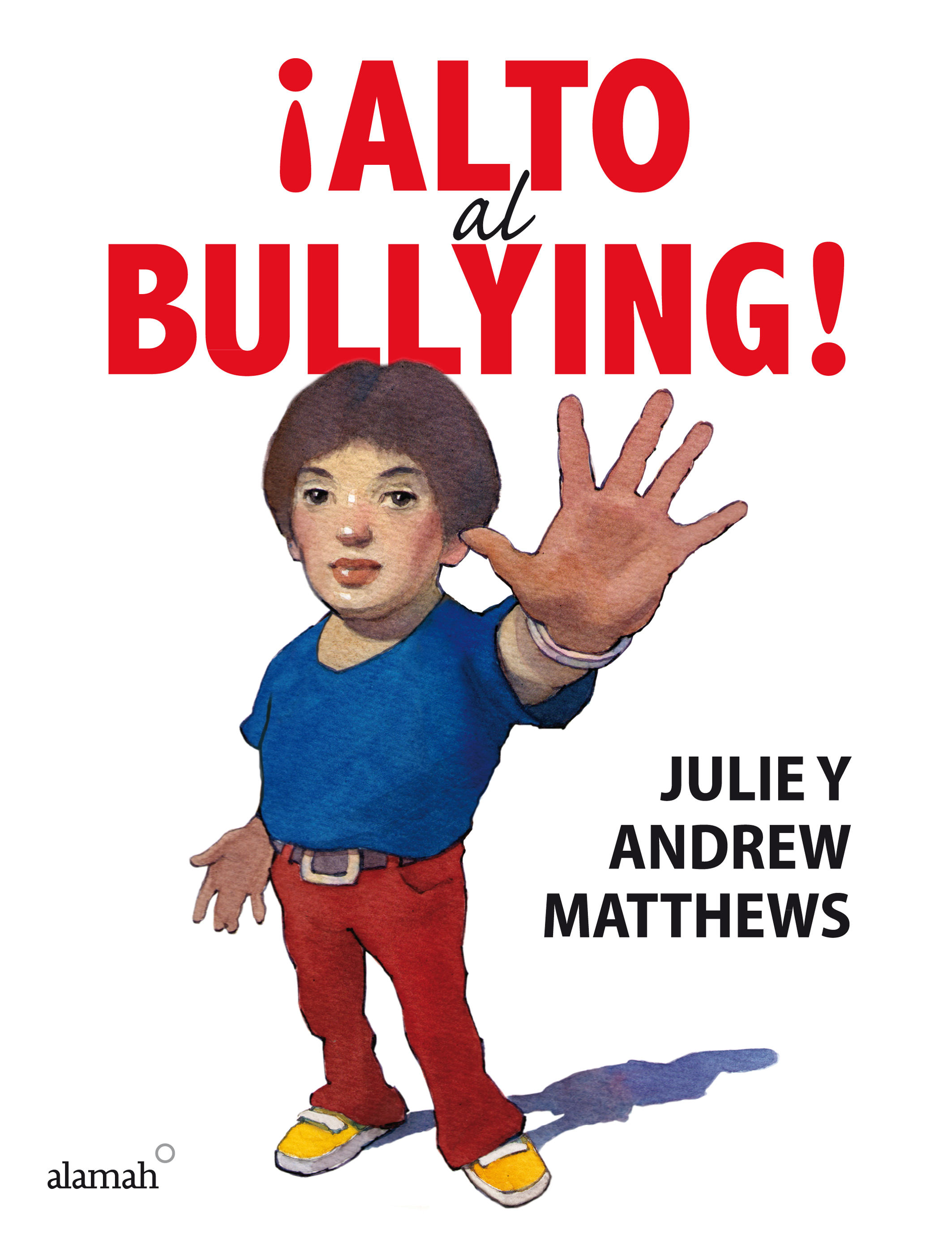 Portada Del Libro ¡alto Al Bullying Plenilunia 3537