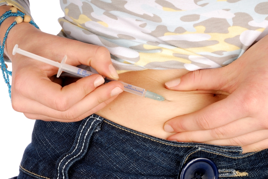 maduro población Compuesto Padeces diabetes? cuidado al reutilizar jeringas para la insulina -  Plenilunia