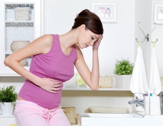 La gastritis y el flujo gastroesofágico son enfermedades similares.