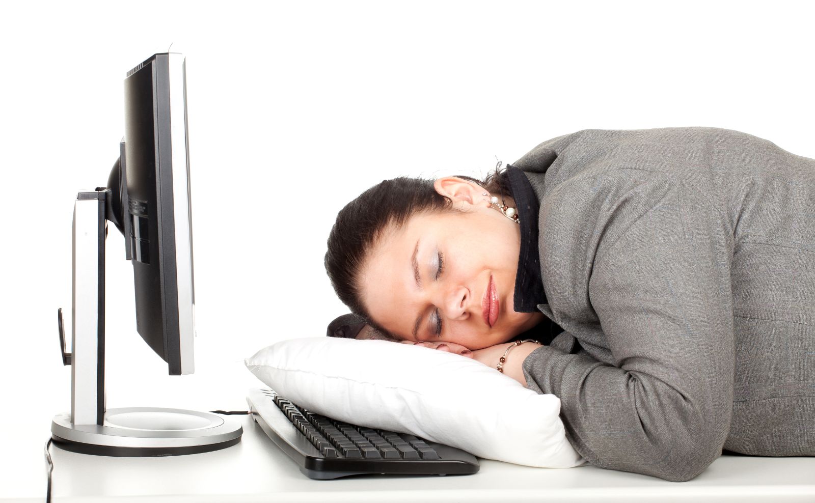 Apnea del sueño: por qué adelgazar te puede ayudar