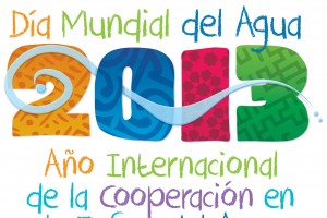 Día Mundial del Agua 2013