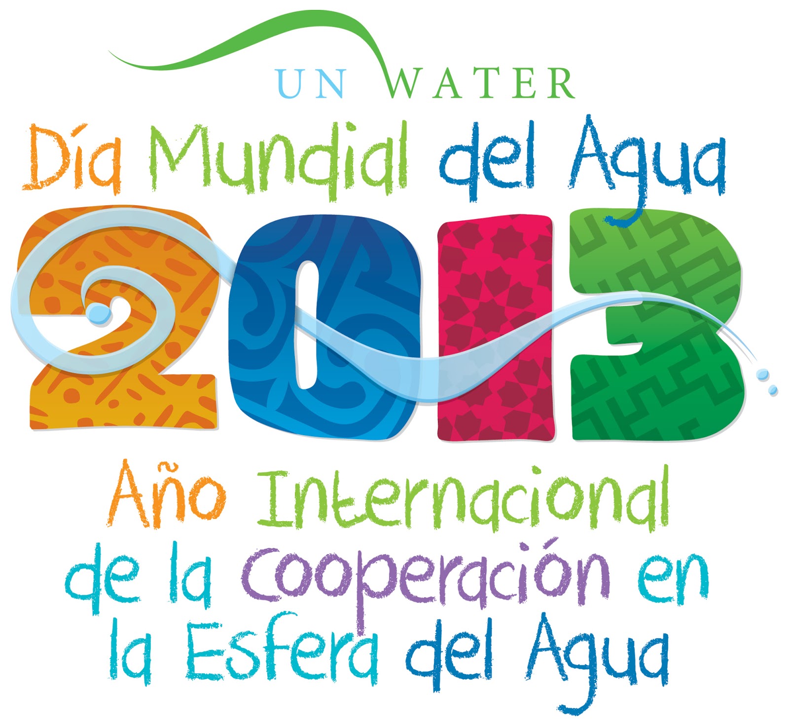 Día Mundial del Agua 2013