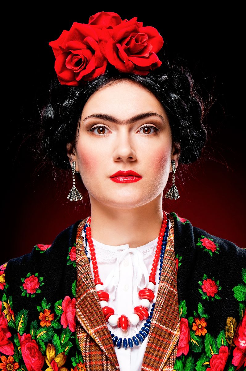 La historia de Frida Kahlo, en una visión desde su perspectiva, será contada en los escenarios extranjeros.