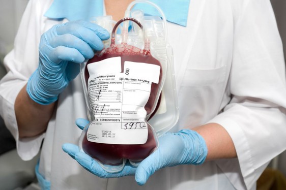  En Estados Unidos, apenas 3 por ciento de las personas que pueden donar sangre lo hacen y las razones más comunes para negarse son el miedo y la ansiedad