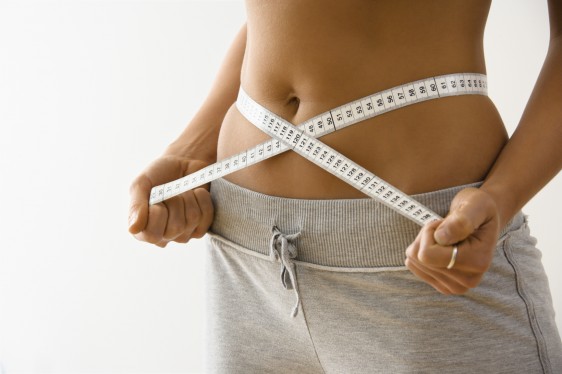 Se recomienda bajar medio kilogramo de peso a la semana, hasta llegar al peso adecuado