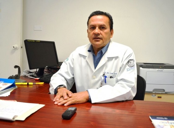 Dr. Julio César Avalos Santiago