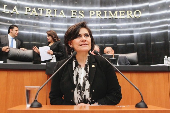 María Elena Barrera Tapia