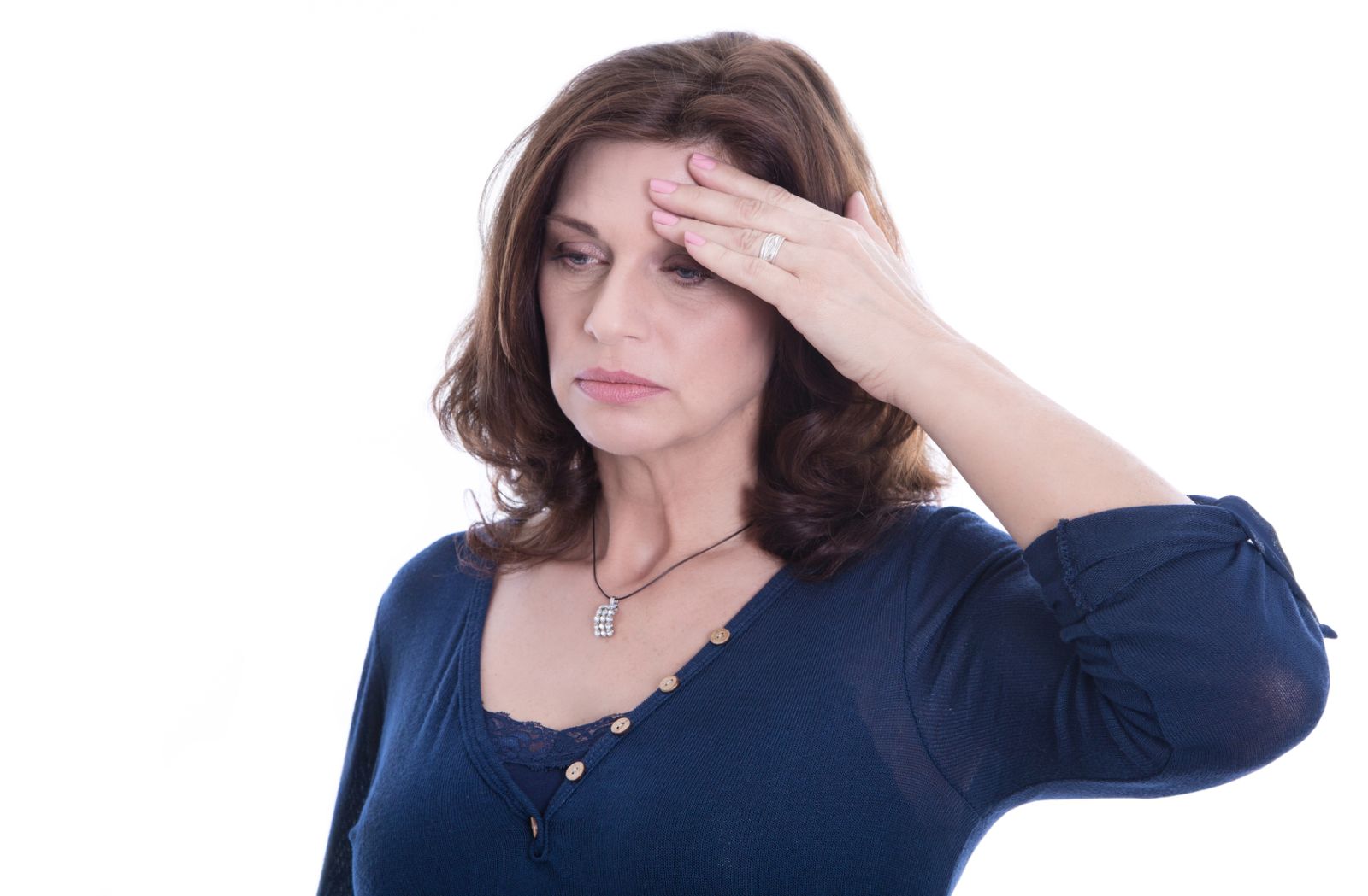 EL ácido úrico también lo sufren mujeres, sobretodo en etapa de menopausia
