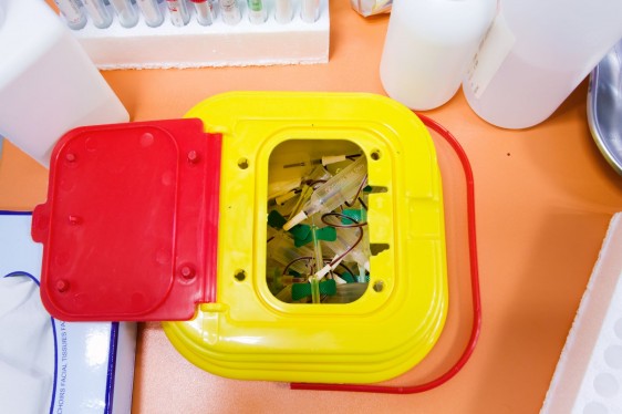 Hospitales generan a diario 191 mil 557.5 kgr de residuos peligrosos biológico-infecciosos