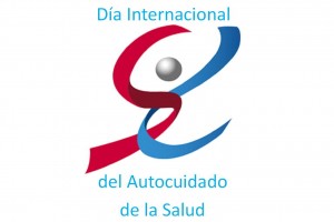 Logotipo del Día Internacional del Autocuidado
