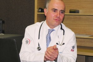 Dr. Francisco Espinosa, INP