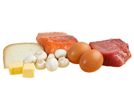 Productos alimenticias con vitamina D