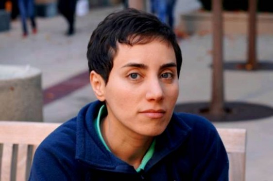 Profesora Maryam Mirzakhani
