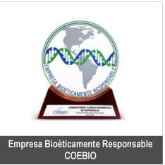 Distintivo de “Empresa Bioéticamente Responsable”