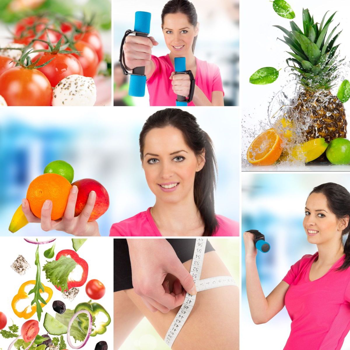 Conoce Algunos De Los Beneficios En La Salud De La Alimentación Equilibrada Y La Activación