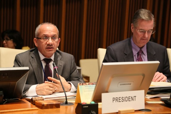 ministro de Salud Pública y Bienestar Social de República Dominicana, Freddy Hidalgo