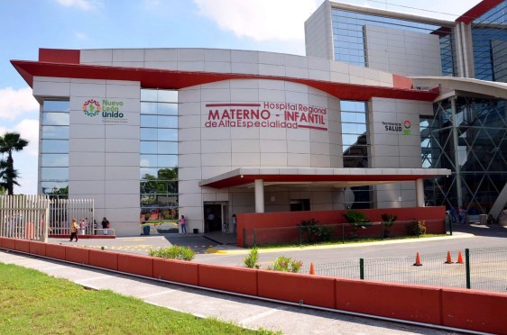 Hospital Regional Materno Infantil de Alta Especialidadm Nuevo León