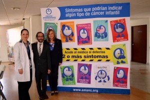 Elisa Dorantes Acosta, Jaime Shalkow Klincovstein y María de Guadalupe Alejandre Castillo