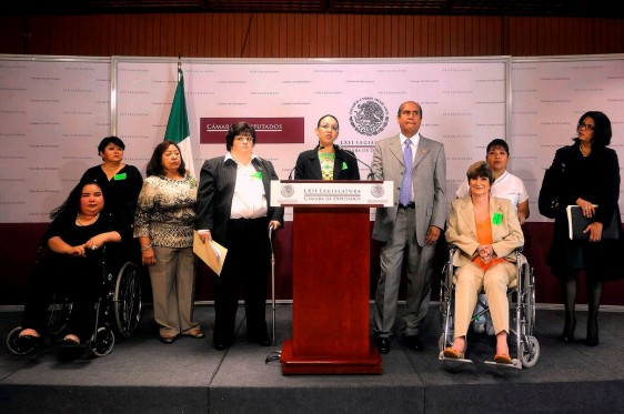De no atenderse las complicaciones podrían derivar en una discapacidad permanente: diputado Dávila Delgado