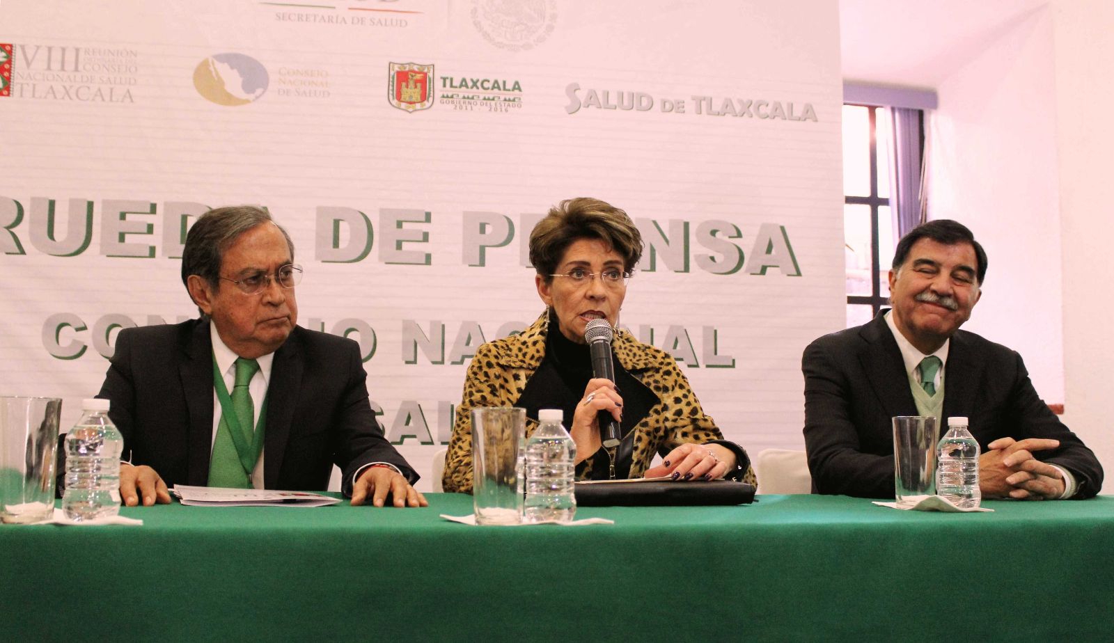 Mercedes Juan y Mariano González Zarur