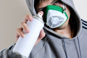 Los efectos de los inhalables en una persona ansiosa o estresada pueden ser mortales.