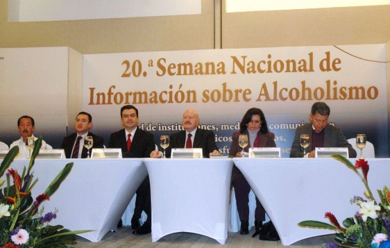 Ricardo Ivan Nanni Alvarado, Manuel Mondragón y Kalb, Carmen Fernández Cáceres