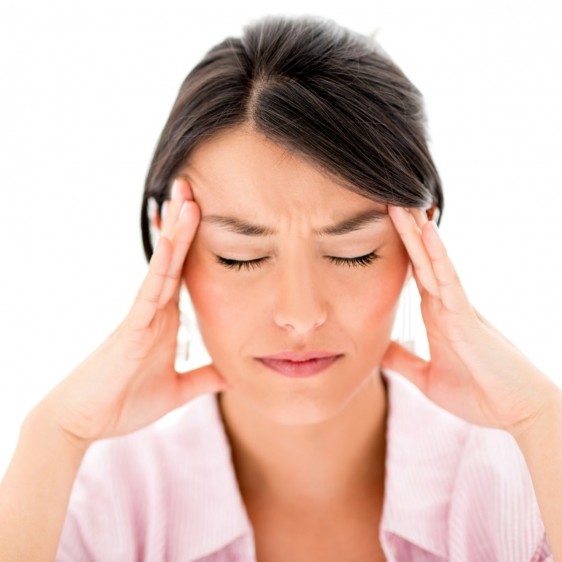 Las consecuencias del  dolor de cabeza pueden ser graves.