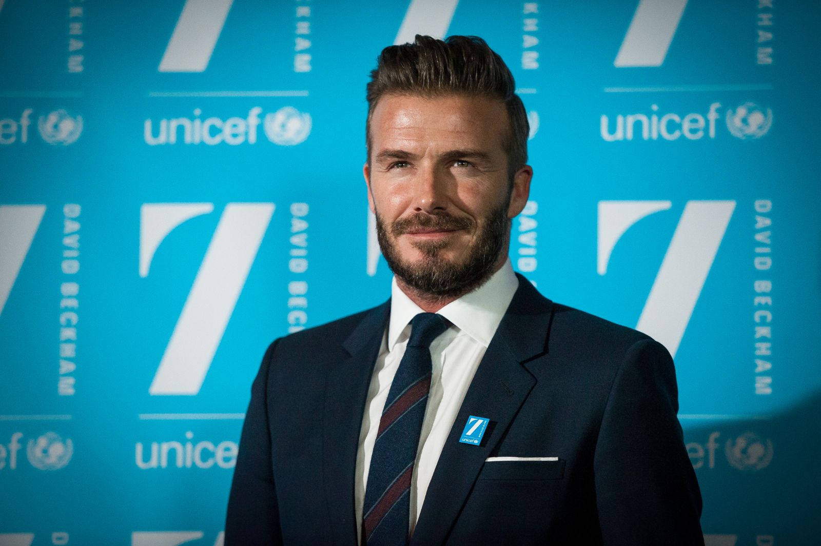 David Beckham