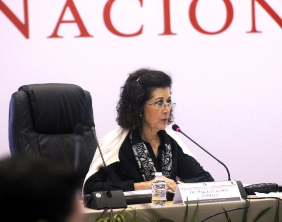Marcela Velasco