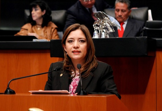 Lisbeth Hernández Lecona