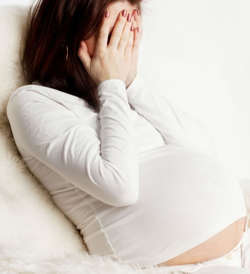 ¿Con qué frecuencia se altera el estado de ánimo en el embarazo?