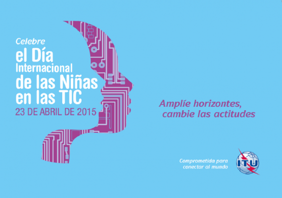 Día Internacional de las Niñas en las TIC 2015