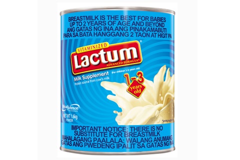 Lactum Kids